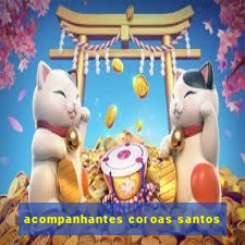 acompanhantes coroas santos